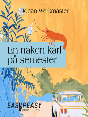cover image of En naken karl på semester